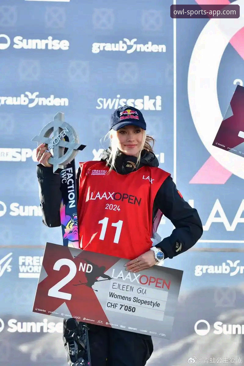 谷爱凌冬奥传奇成就详解：从卫冕U型池到历史奖牌榜